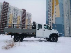 Газ Садко Некст