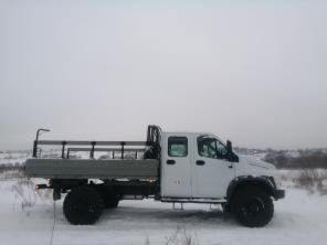 Газ Садко Некст