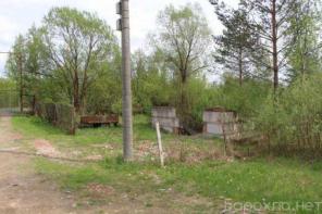 Продам: участок в сосновом лесу