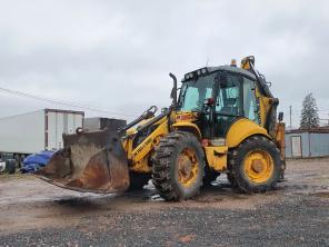 New-Holland B115B / - 2008 