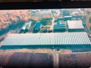 Агро -логистический комплекс с теплицами. ПРОДАЖА