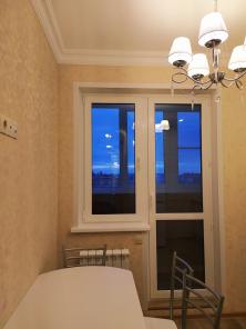 Окна REHAU- остекление,утепление лоджий.