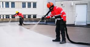 Услуги по устройству гидроизоляции, дренажа и водоотвода под ключ