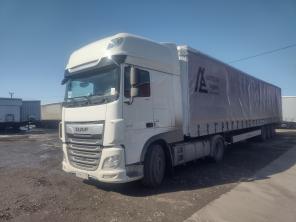 Грузоперевозки автомобильным транспортном по России