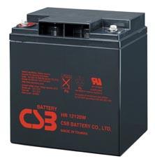 Аккумуляторы CSB