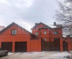 Продается дом, 418 кв.м, на участке 15 сот., ул. Островского 103