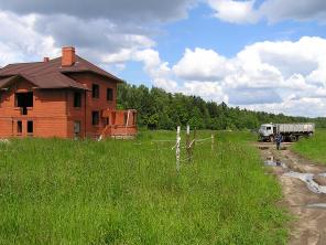 Продам участок в районе д.Большие Жеребцы,