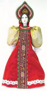 Русская кукла