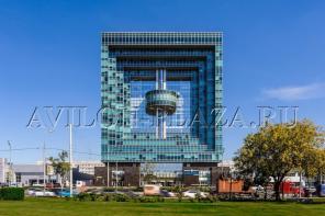 БЦ Авилон Плаза офис 252,56