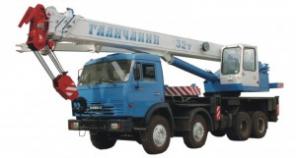 ГАЛИЧАНИН 32Т КС-55729-1В