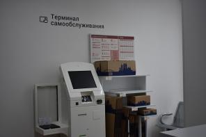 Широкий ассортимент банковских терминалов, банкоматов и электронных кассиров в магазине «ATMmachines»