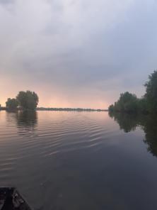 Рыбалка в Мерете