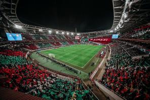 Продажа официальных билетов на матчи сезона 21/22!