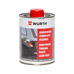 Бессвинцовая паста для лужения Wurth(1 кг)