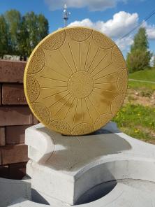 Продам тротуарную плитку "Коло" (парная)