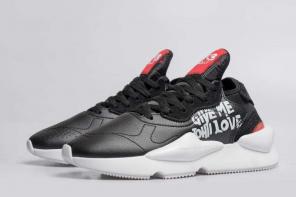 Мужские кросовки AdidasY-3 KAIWA