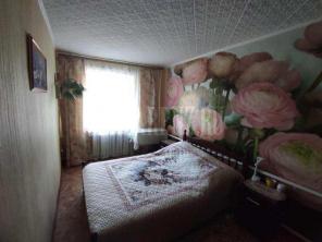 Продам 3-комн. квартиру в Пензенской обл., р. п. Мокшан