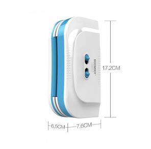 Магнитная щетка премиум класса для мойки окон Boomjoy C9 Pro