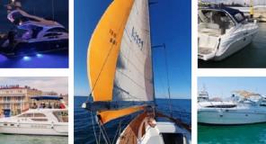 Sochi Charter - Прокат (фрахтование/аренда) яхт Сочи