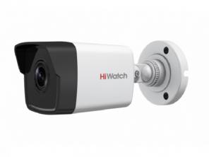  4 IP  Hiwatch DS-I400 (B)