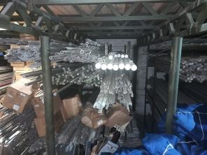 Алюминиевый пруток Д1Т