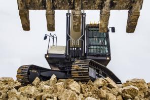 Запасные части экскаваторов RM TEREX TX210 и TX220