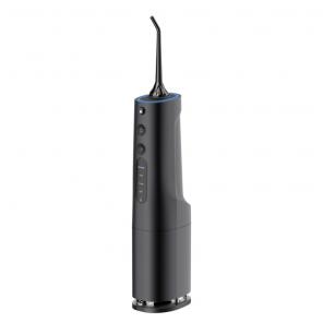 Черный ирригатор Revyline RL 650 Black для путешественников