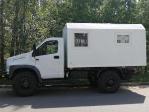 Автомобиль передвижная мастерская газ садко некст