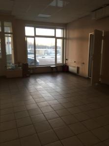 Сдается ПСН 74,8 м2 при АЗС по адресу: Московская обл., ГО Клин, Высоковск, ул. Владыкина, вл. 41