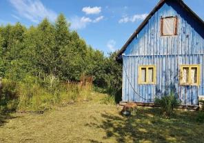 Дача 50м 9сот Тульская обл Алексинский р-н снт Полет