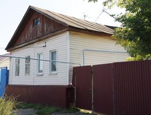 Двухкомнатная квартира в 2-кварт. доме в г. Чаплыгин Липецкой области