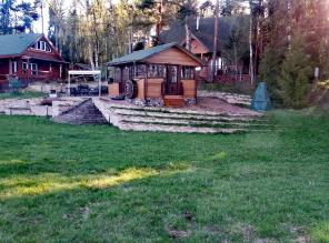 Отдых в экопарке Резиденция Старого Леса