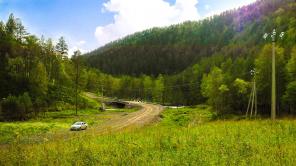 Продадим земельный участок в Горном Алтае 9 гектаров за 4 млн.руб.