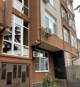 Продается 1-ком квартира в доме комфорт-класса. Сочи.