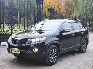  Kia Sorento 2 2010 .