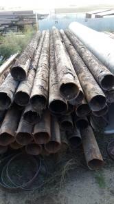 Трубы бу 325*9-10 цт, нефть,
