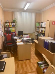 Продается офисное помещение 48,2 м2, г. Москва, ул. Б. Остроумовская, д. 11, корп. 1, м. Сокольники