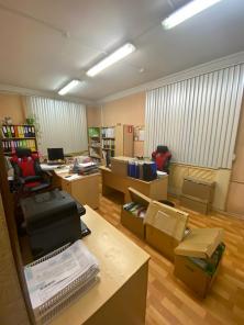 Продается офисное помещение 48,2 м2, г. Москва, ул. Б. Остроумовская, д. 11, корп. 1, м. Сокольники