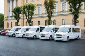 Аренда и заказ микроавтобусов с водителем