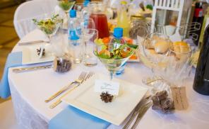Summer Catering – услуги кейтеринга для жителей Санкт-Петербурга