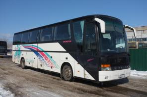 Аренда туристических автобусов
