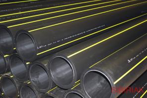 Покупаем пластмассовую трубу газ и вода