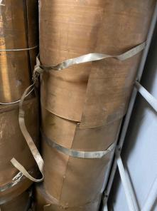 Бронзовая проволока ДКРПТ 1.2БГ БРБ2