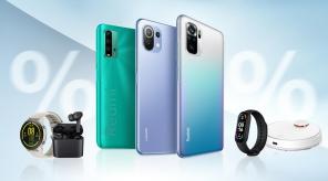 Xiaomi Redmi Note 11, Pro и Xiaomi Mi 11 Lite, Ultra со скидкой.