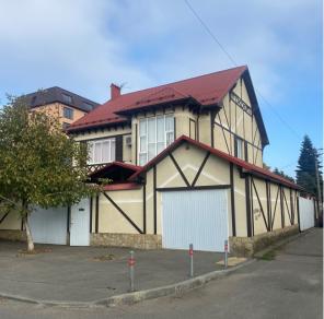 Шикарный дом в центре Краснодара