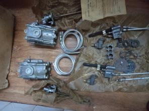 Регулятор газа РГУ2-1/2М1 по 1300руб/комплект, распродажа