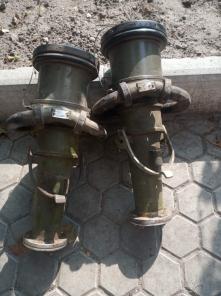 Продаем наконечники нижней (закрытой) заправки ННЗ-2561А-5, ННЗ-2561А-8