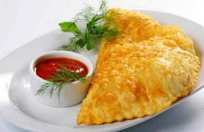 Мясные полуфабрикаты.