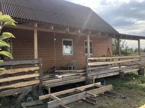 Продается Дом 110 кв.м. с террасой и всеми коммуникациями