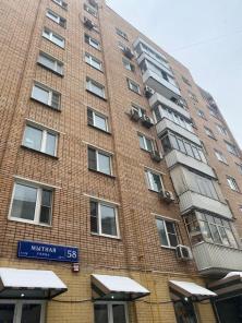 Эксклюзивное предложение! Продается 1-но комн. квартира в историческом центре Москвы, ул. Мытная, 58